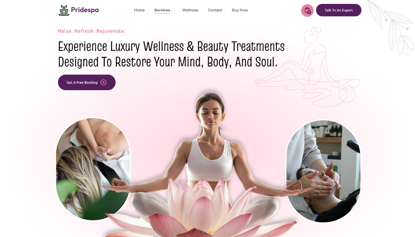 Spa & Wellness Center